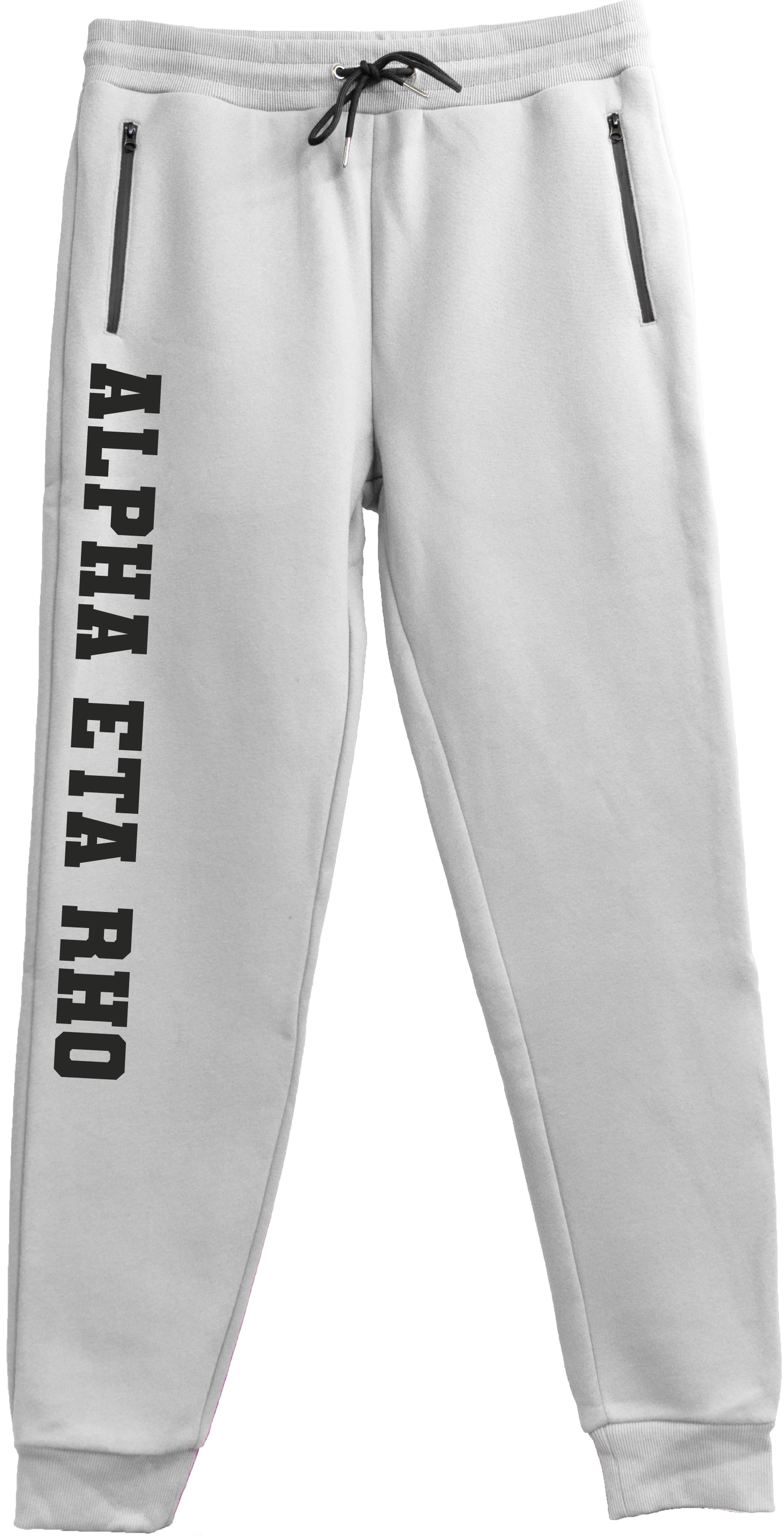 Alpha Eta Rho Name Sweatpants