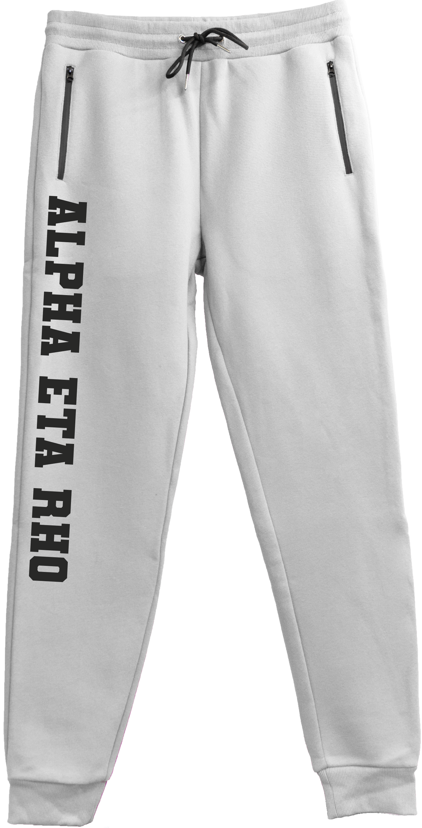Alpha Eta Rho Name Sweatpants