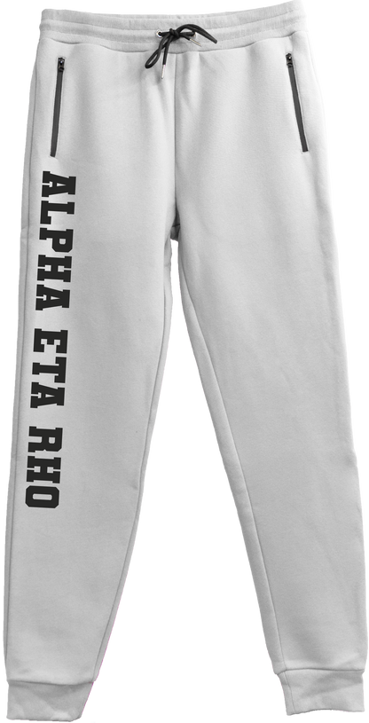Alpha Eta Rho Name Sweatpants