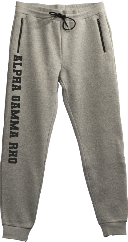 Alpha Gamma Rho Name Sweatpants