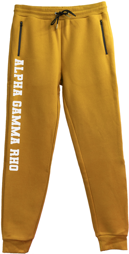 Alpha Gamma Rho Name Sweatpants