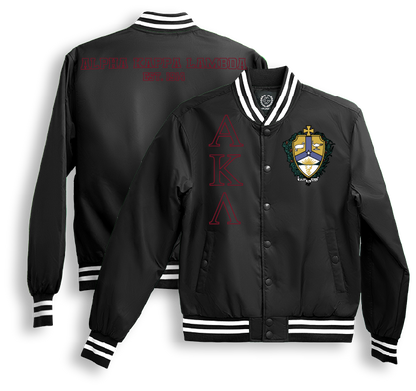 Alpha Kappa Lambda Bomber Jackets