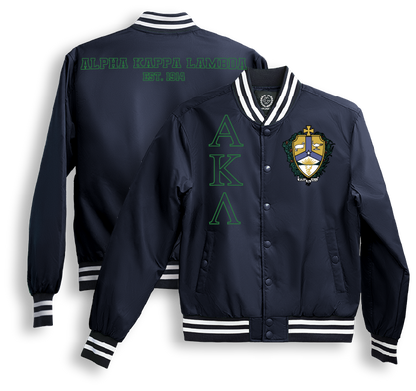 Alpha Kappa Lambda Bomber Jackets