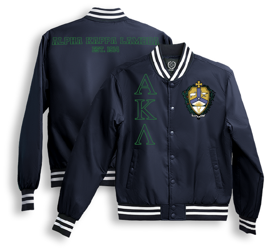 Alpha Kappa Lambda Bomber Jackets