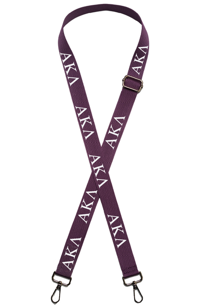 Alpha Kappa Lambda Lanyards and Purse Straps