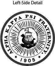 Alpha Kappa Psi Bomber Jackets