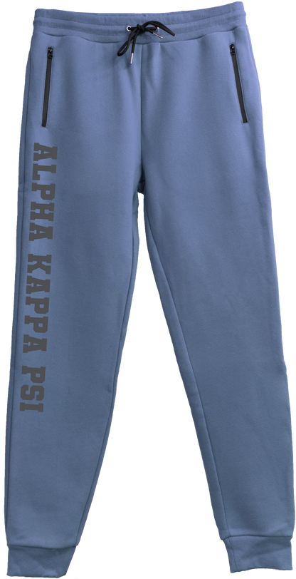 Alpha Kappa Psi Name Sweatpants