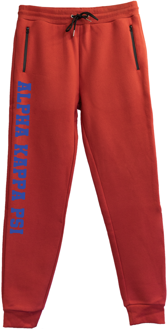 Alpha Kappa Psi Name Sweatpants