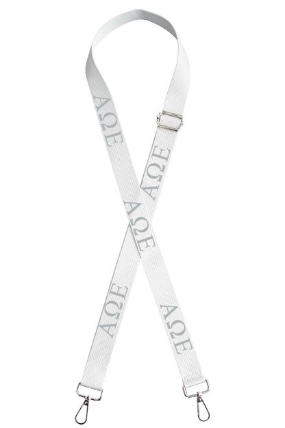 Alpha Omega Epsilon Lanyards and Purse Straps