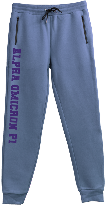 Alpha Omicron Pi Name Sweatpants