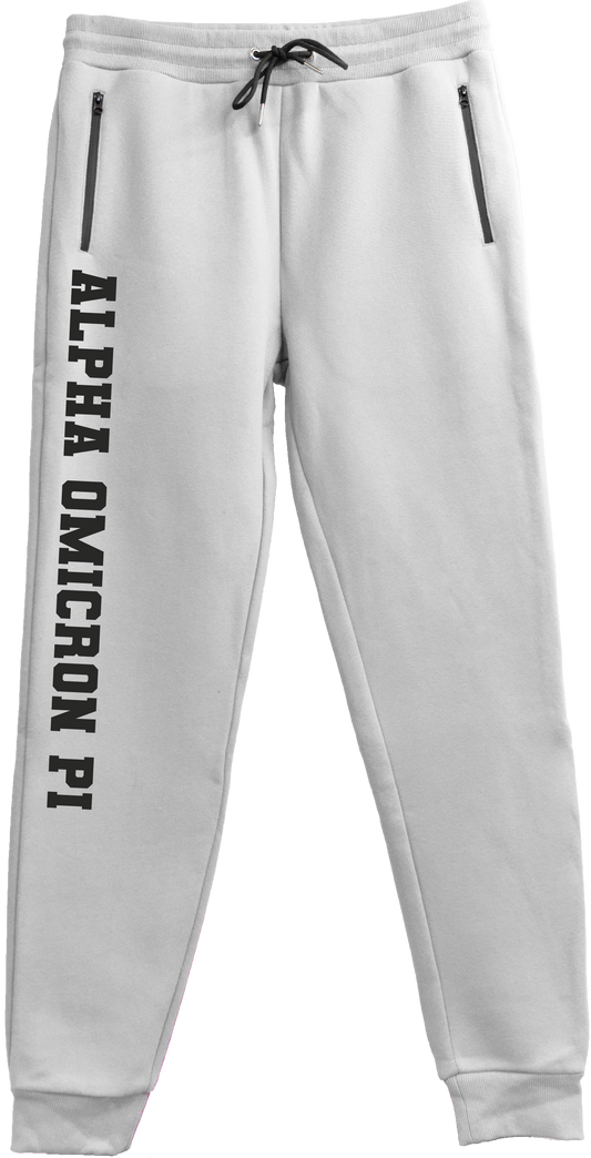 Alpha Omicron Pi Name Sweatpants
