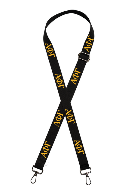 Alpha Phi Gamma Lanyards