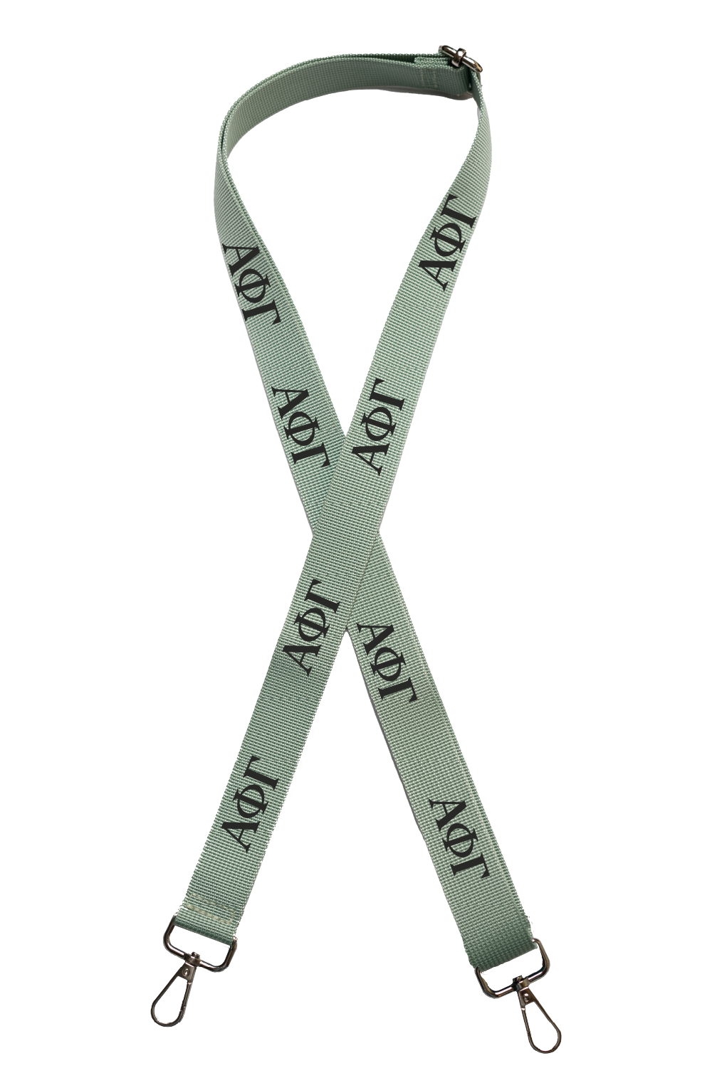 Alpha Phi Gamma Lanyards