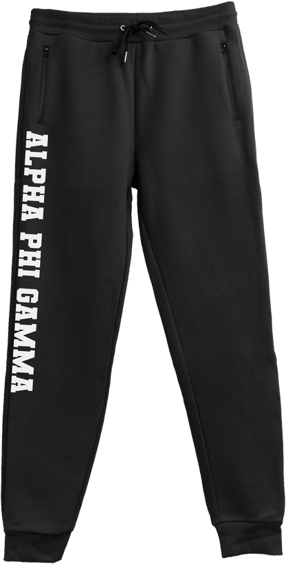 Alpha Phi Gamma Name Sweatpants