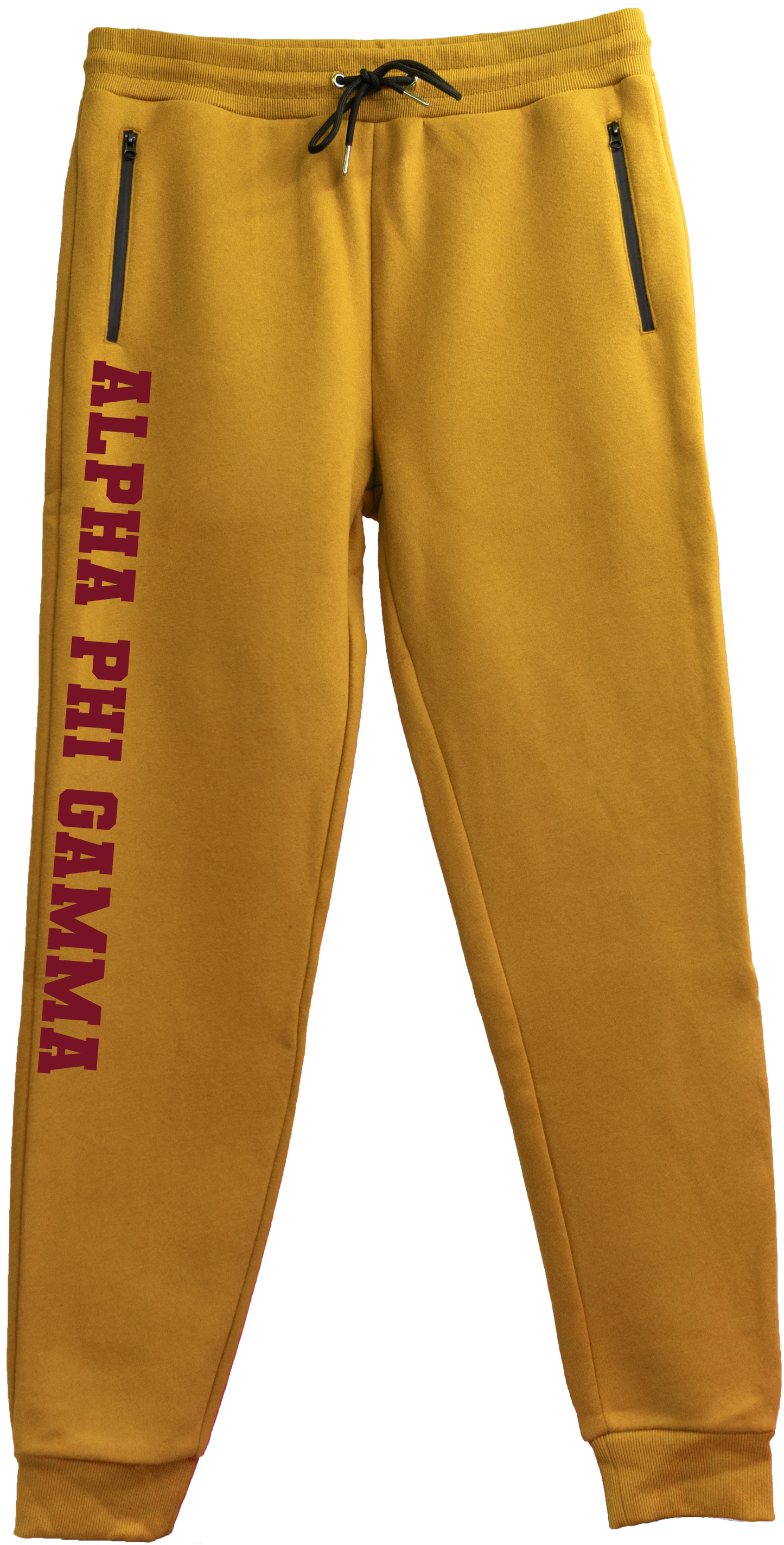 Alpha Phi Gamma Name Sweatpants