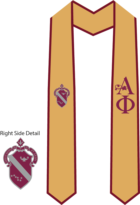 Asciugamano Società Universitaria Sorority Shop Zeta Tau Alpha – Fringe – Asciugamano Coperta Accessorio Personalizzato Per Studentesse