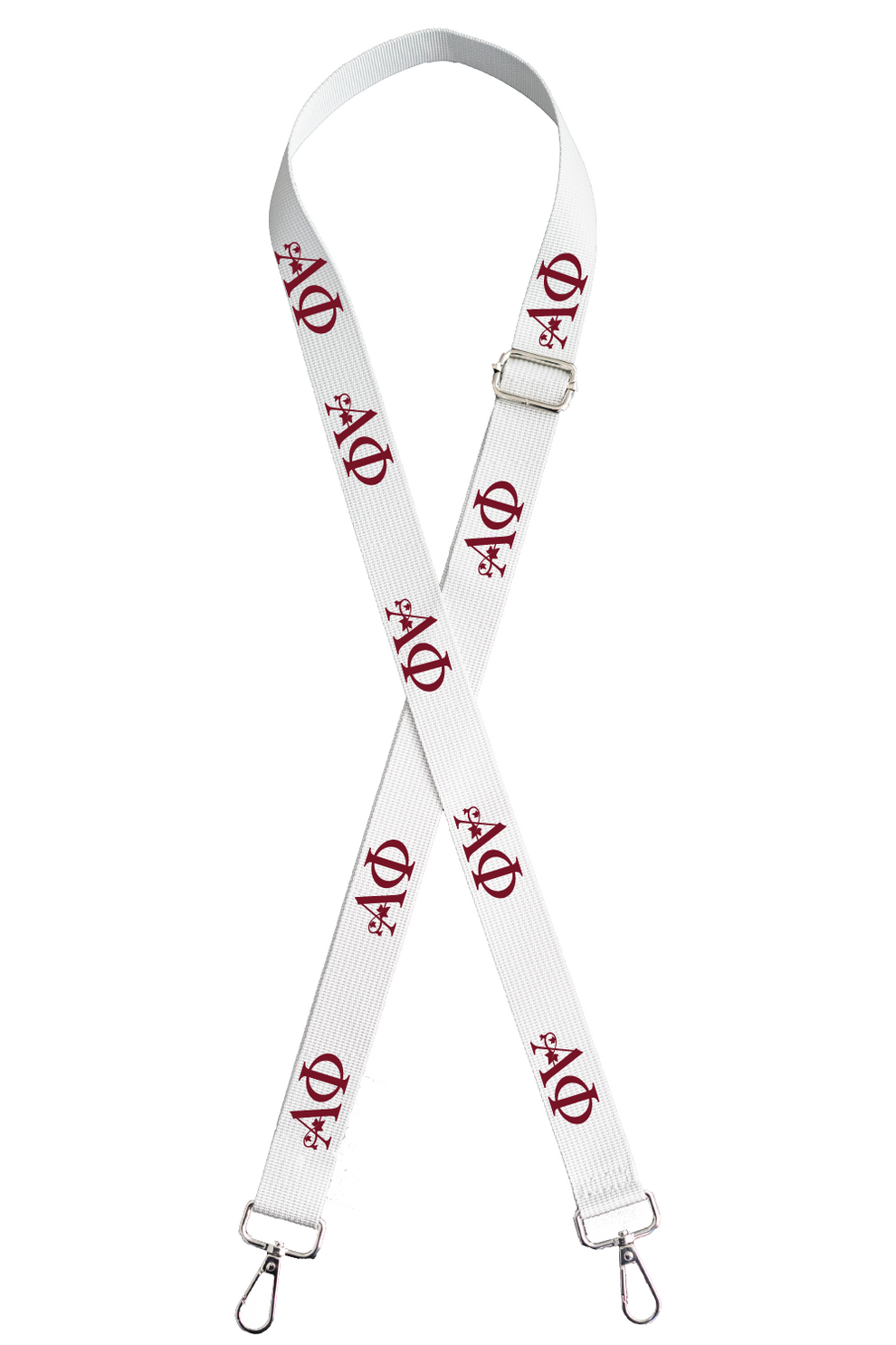 Alpha Phi Lanyards and Purse Straps – Greek Graduate