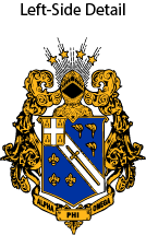 Alpha Phi Omega Bomber Jackets