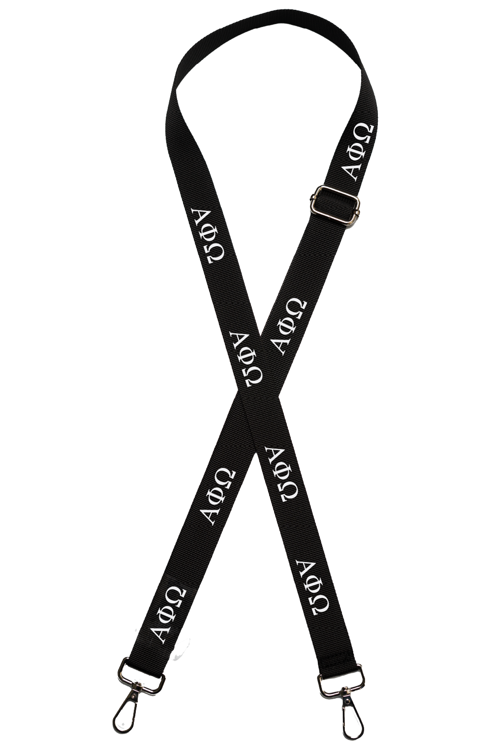 Alpha Phi Omega Lanyards and Purse Straps