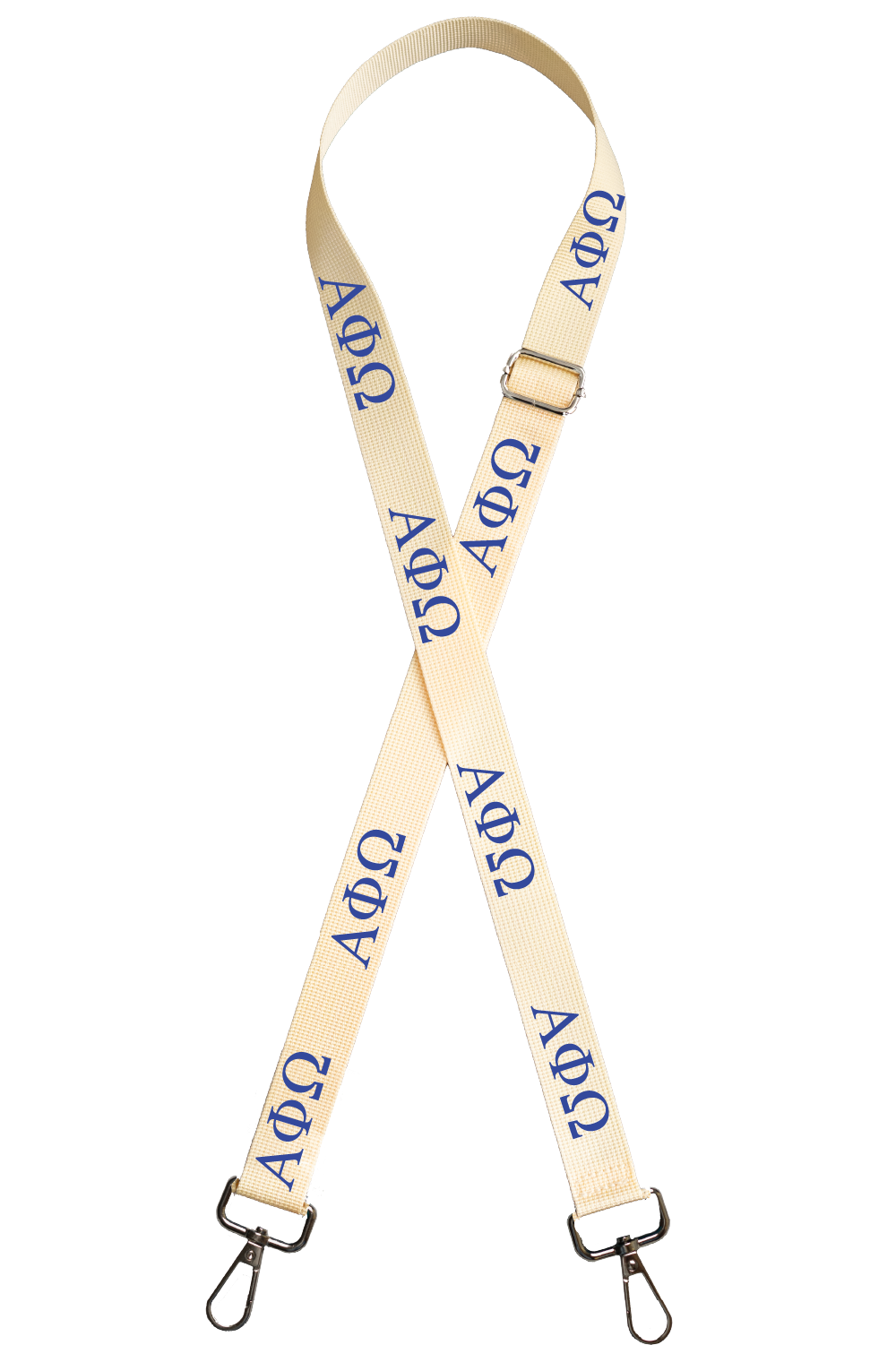 Alpha Phi Omega Lanyards and Purse Straps