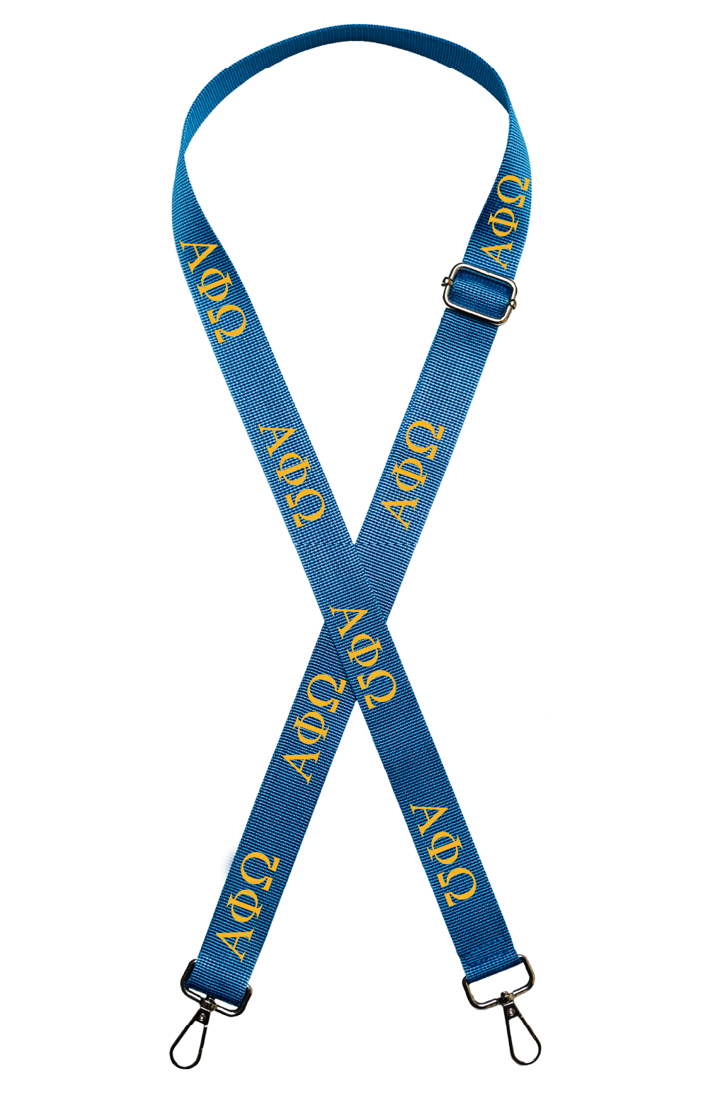 Alpha Phi Omega Lanyards and Purse Straps