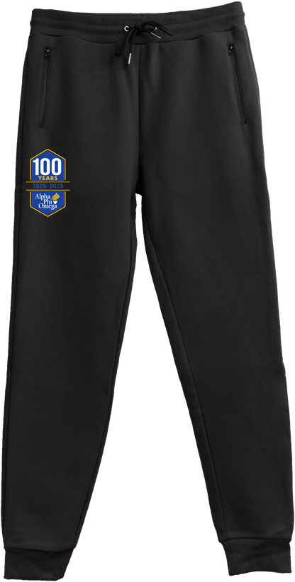 Alpha Phi Omega Centennial 100 Years Sweatpants