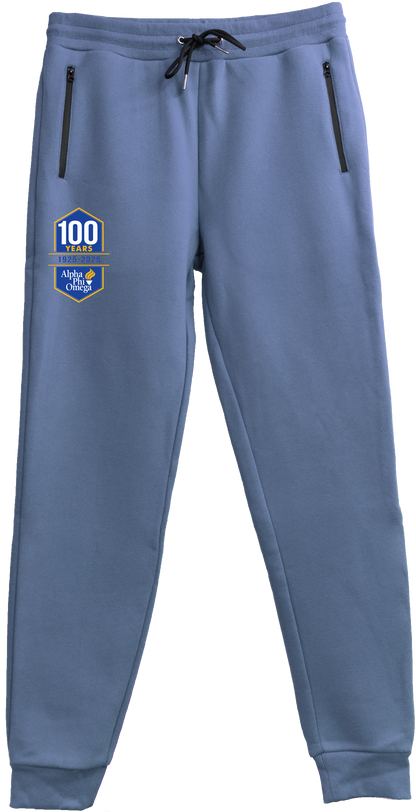 Alpha Phi Omega Centennial 100 Years Sweatpants