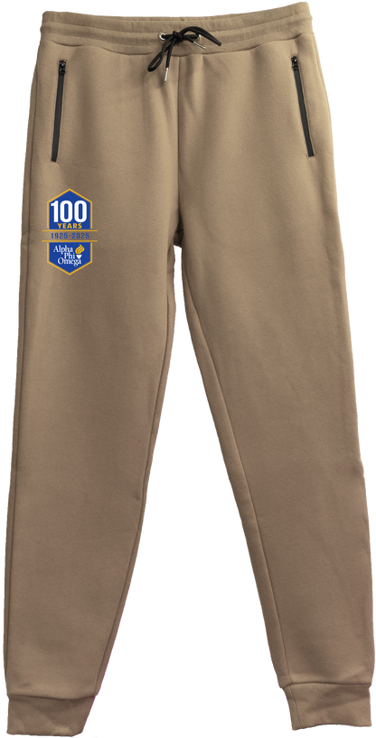 Alpha Phi Omega Centennial 100 Years Sweatpants