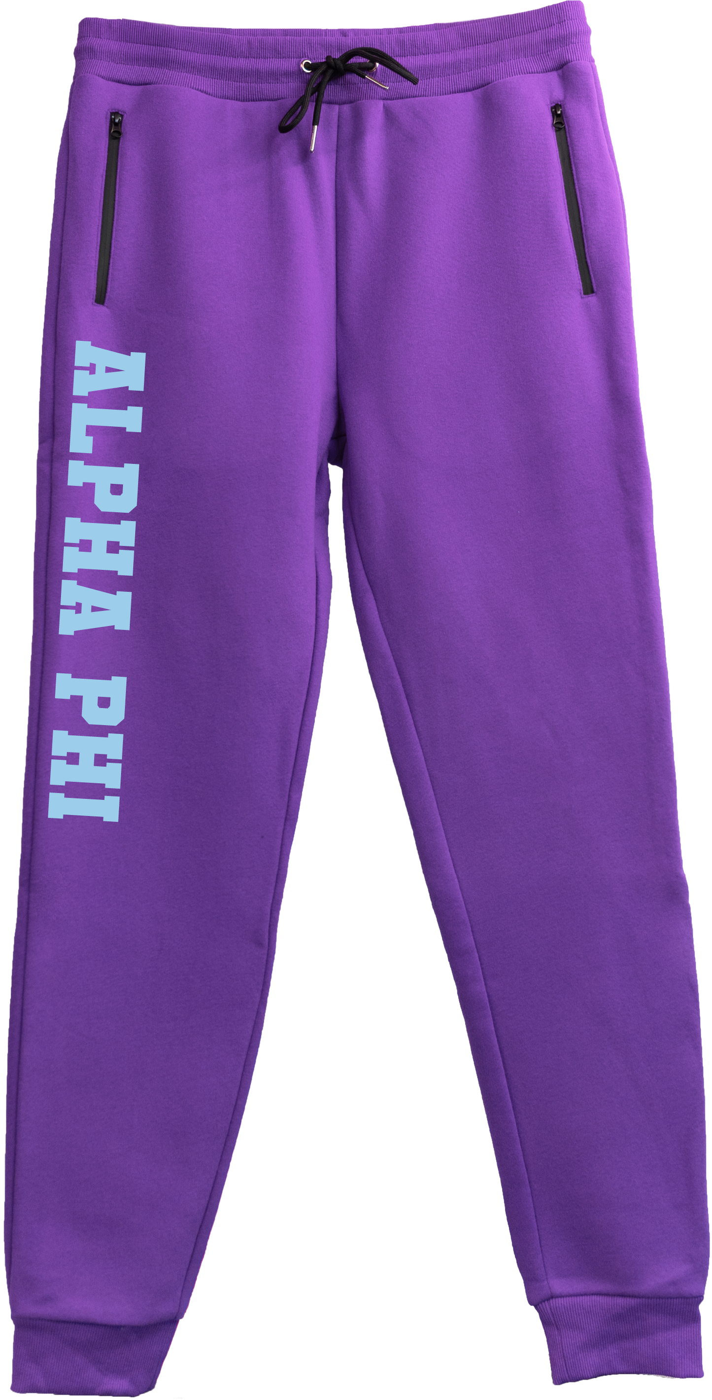 Alpha Phi Name Sweatpants