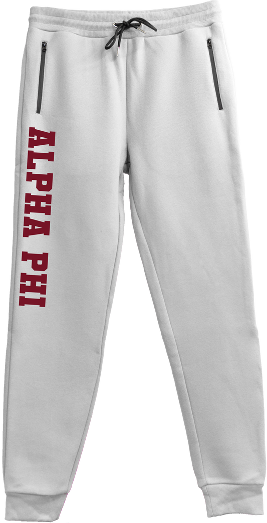Alpha Phi Name Sweatpants