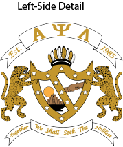 Alpha Psi Lambda Bomber Jacket