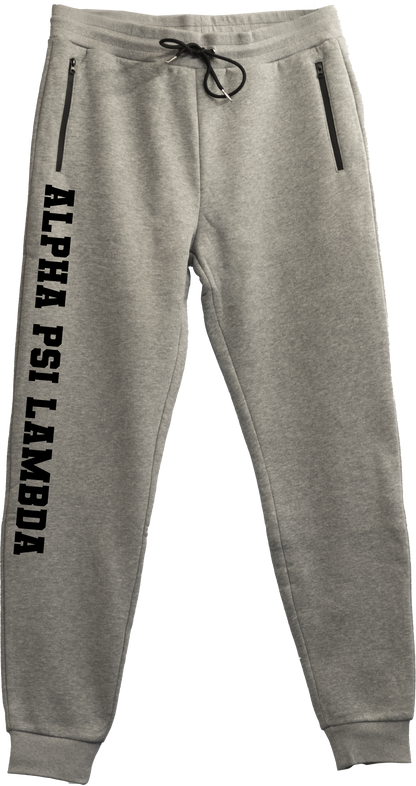 Alpha Psi Lambda Name Sweatpants