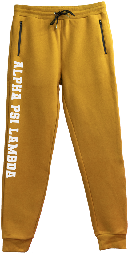 Alpha Psi Lambda Name Sweatpants