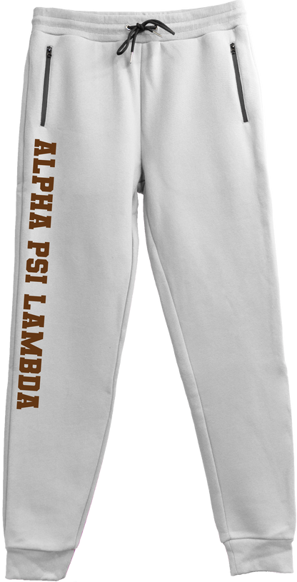 Alpha Psi Lambda Name Sweatpants