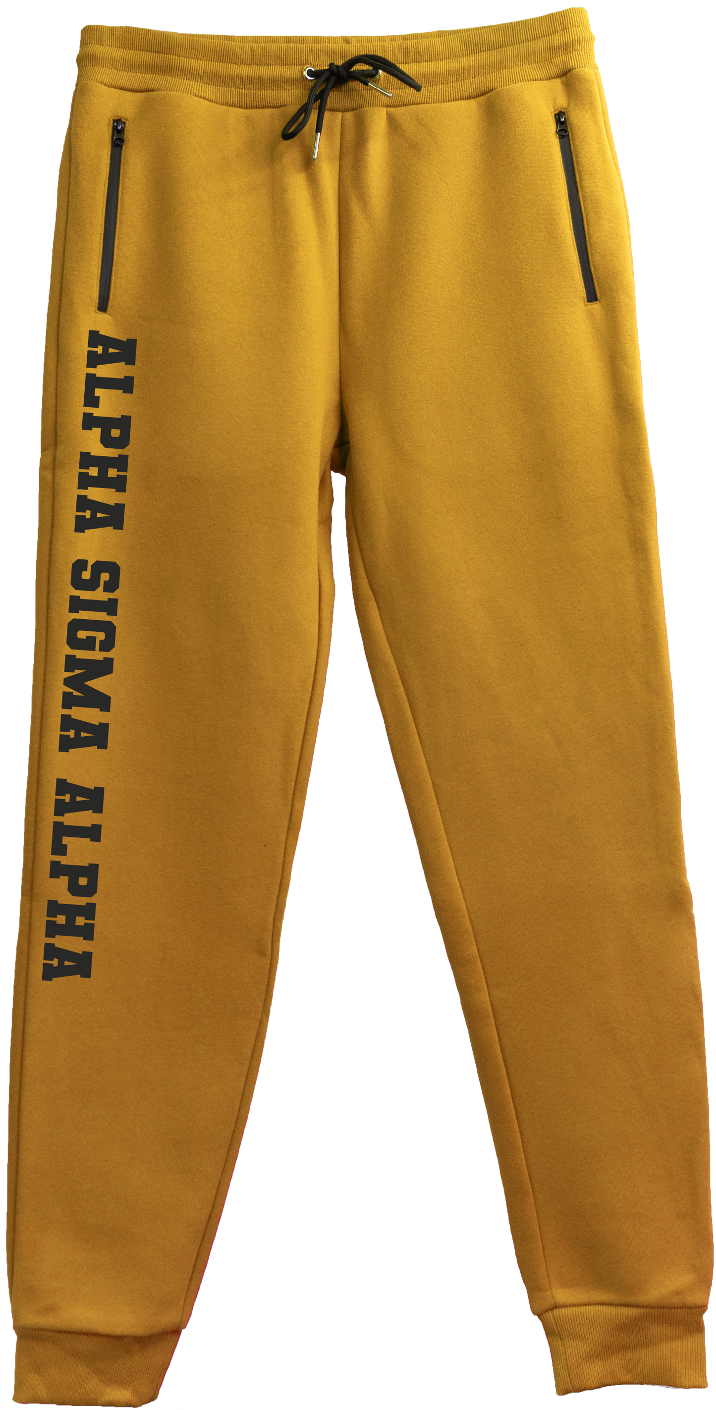Alpha Sigma Alpha Name Sweatpants