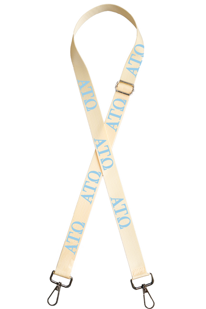 Alpha Tau Omega Lanyards and Purse Straps
