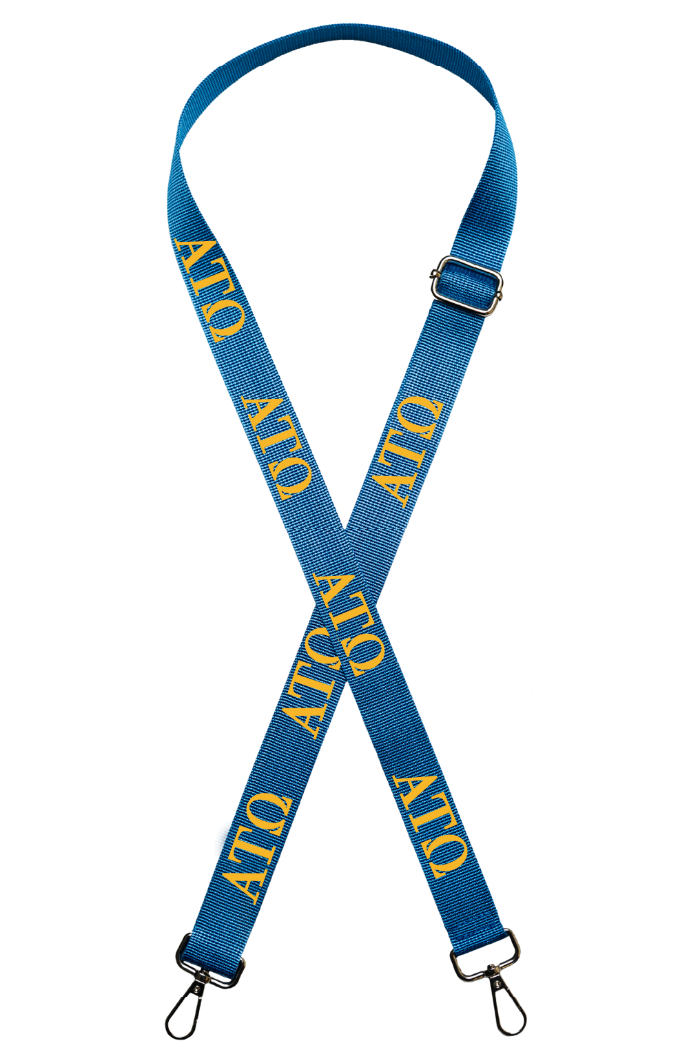 Alpha Tau Omega Lanyards and Purse Straps