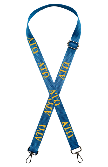 Alpha Tau Omega Lanyards and Purse Straps
