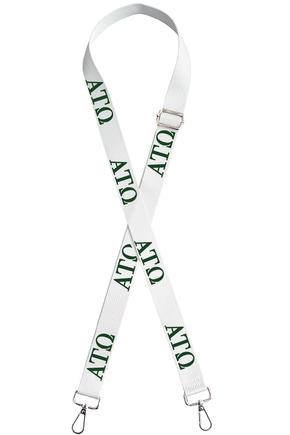 Alpha Tau Omega Lanyards and Purse Straps