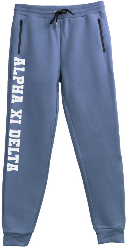 Alpha Xi Delta Name Sweatpants