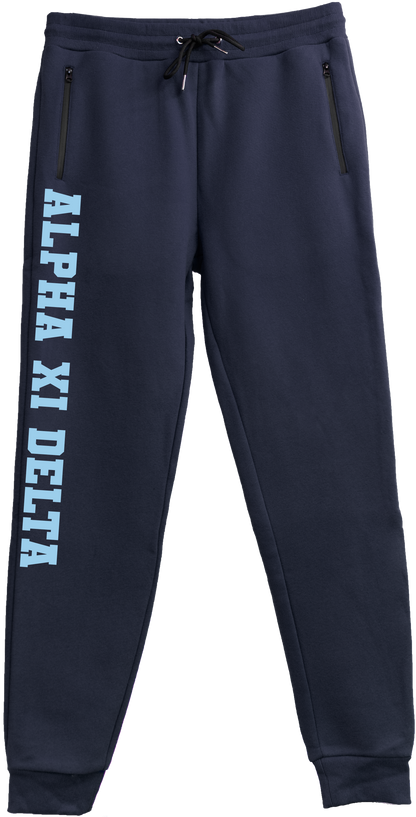 Alpha Xi Delta Name Sweatpants