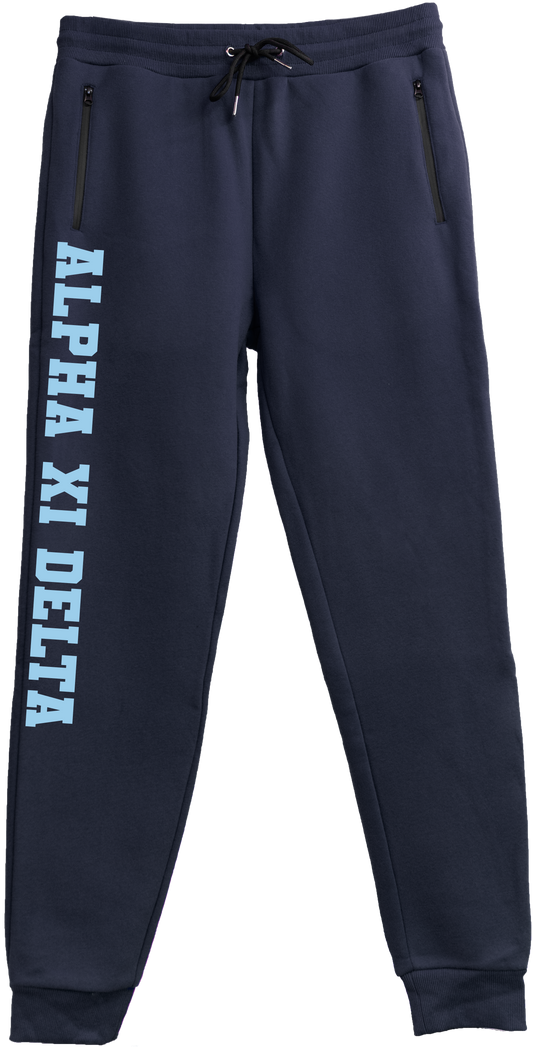 Alpha Xi Delta Name Sweatpants