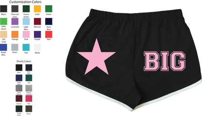 Big/Little Shorts