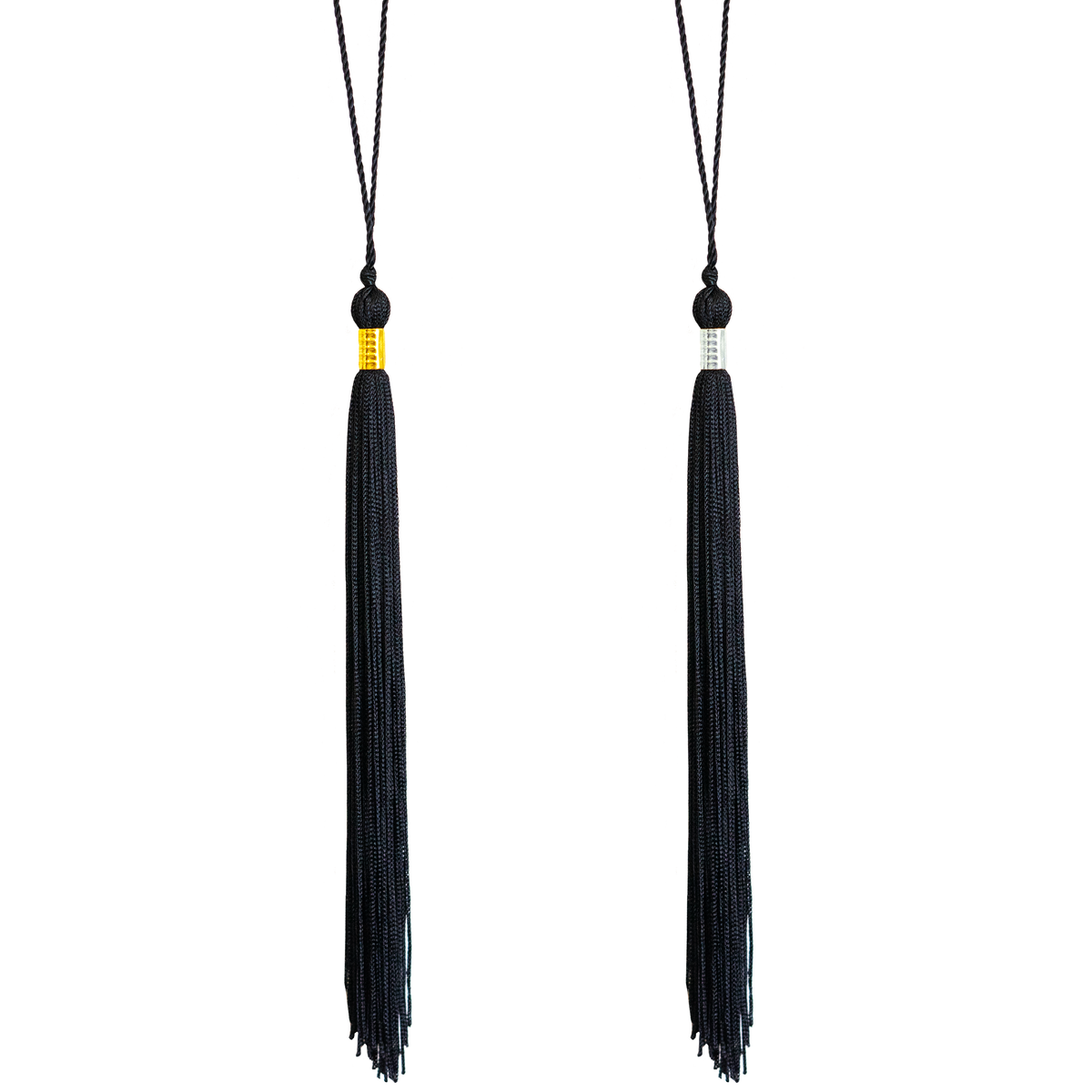 Graduation Tassels with Block Year Charms