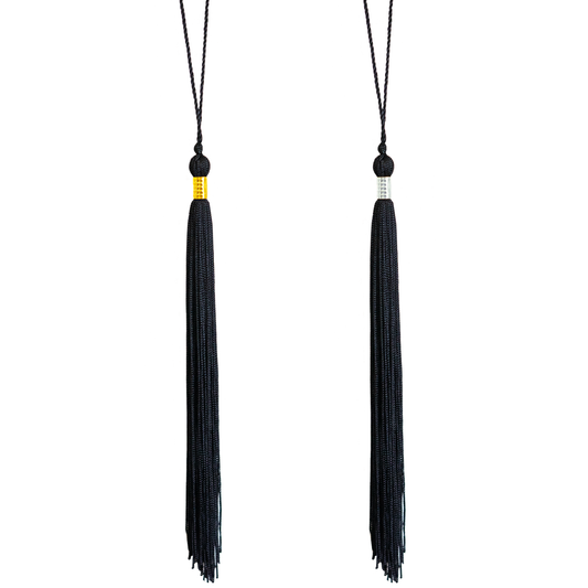 Graduation Tassels with Block Year Charms