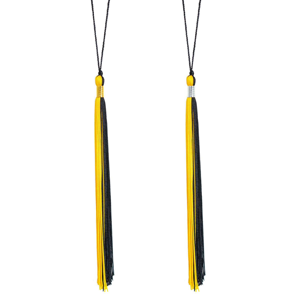 Graduation Tassels with Block Year Charms