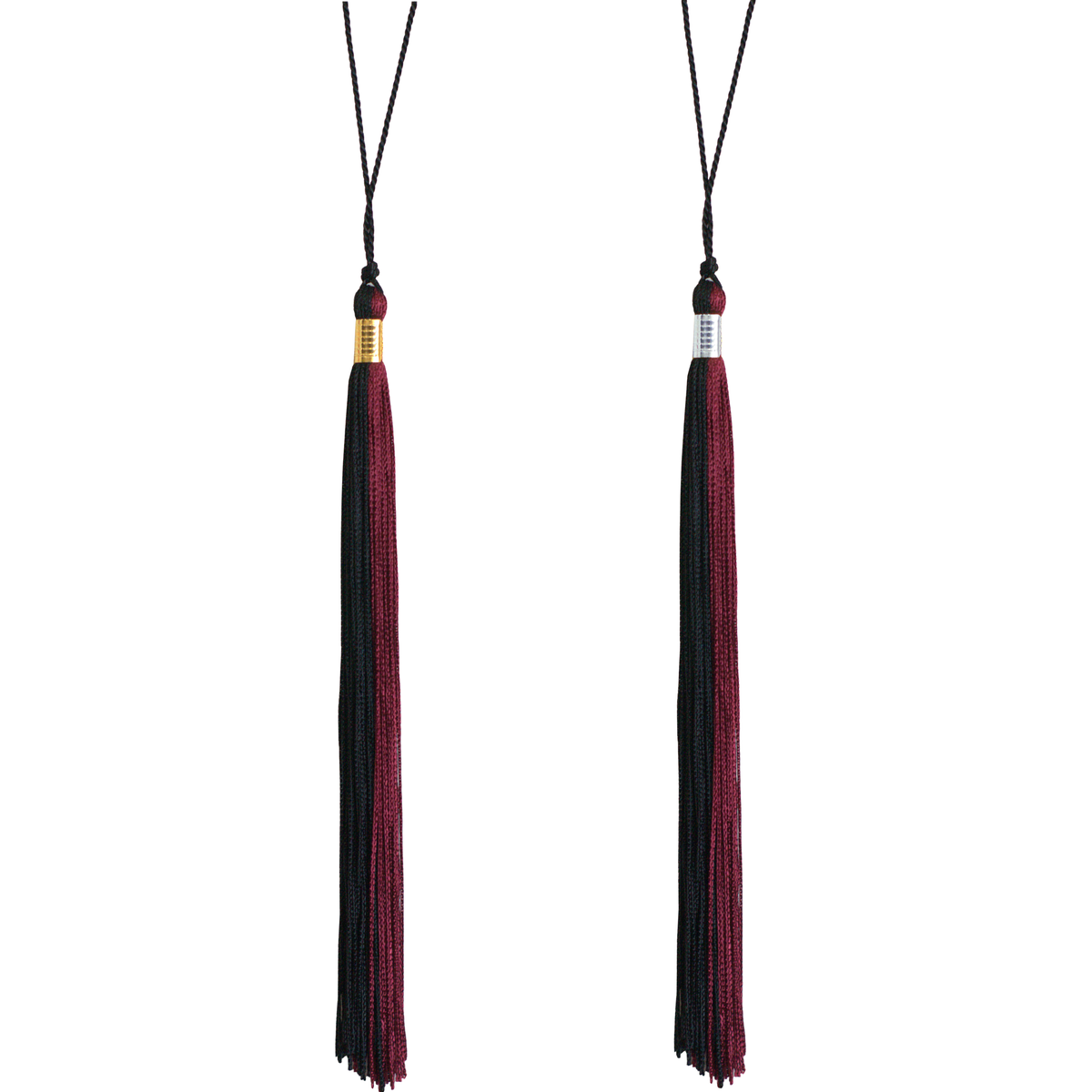 Graduation Tassels with Block Year Charms