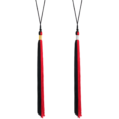 Graduation Tassels with Block Year Charms