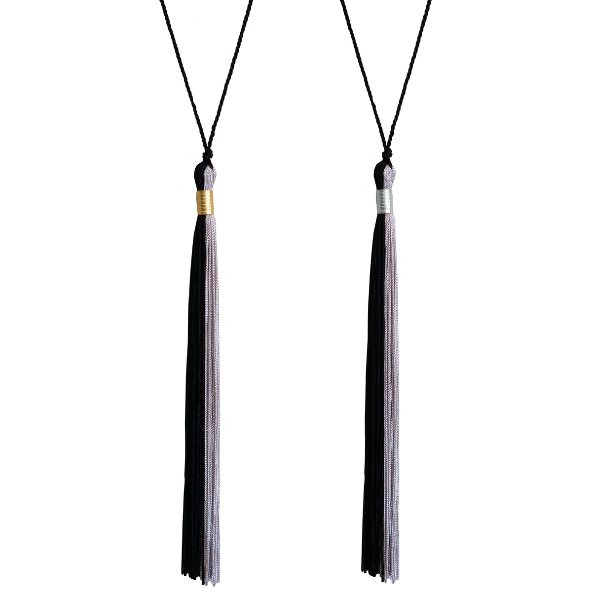 Graduation Tassels with Block Year Charms
