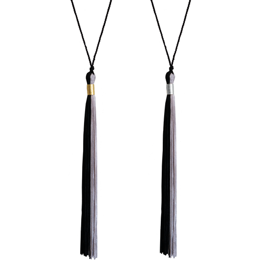Graduation Tassels with Vertical Year Charms